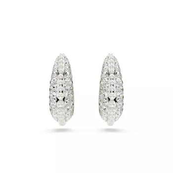 Swarovski® 'Sublima' Damen Metall Ohrhänger - Silber 5692107