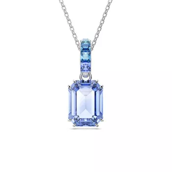 Swarovski® 'Millenia' Dames Metaal Collier - Zilverkleurig 5696518