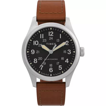 Timex® Analog 'Field Post Solar' Herren Uhr TW2V00200