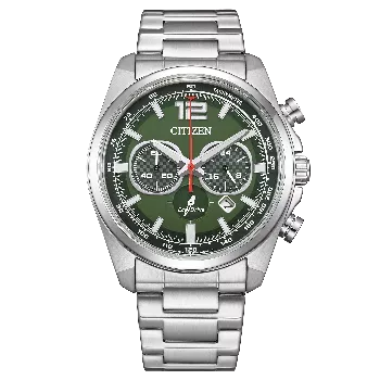 Citizen® Chronograph Men's Watch CA4640-50X