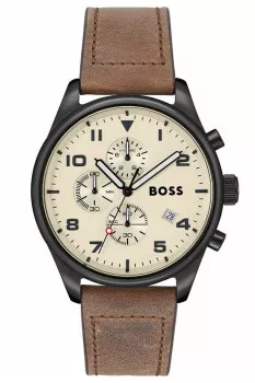 Hugo Boss® Chronographe 'View' Hommes Montre 1513990