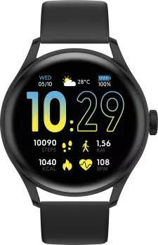 Ice Watch® Digital 'Ice Smart 2.0 - Black - 1.2 Amoled' Herren Uhr 023962