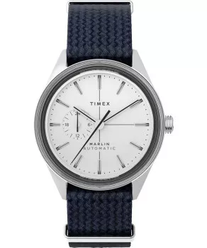 Timex® Analogique 'Marlin Jet Automatic' Hommes Montre TW2V72300