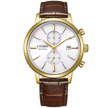 Citizen® Chronographe  Hommes Montre CA7062-15A