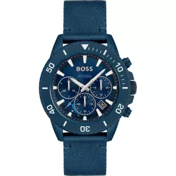 Boss® Chronograph 'Admiral' Men's Watch 1513919
