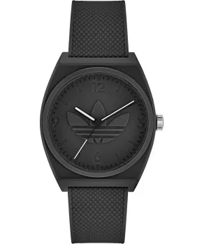 Adidas Originals® Analogique 'Street Project Two' Mixte Montre AOST22034
