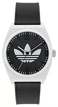 Adidas Originals® Analogue 'Project Two' Unisex's Watch AOST23550