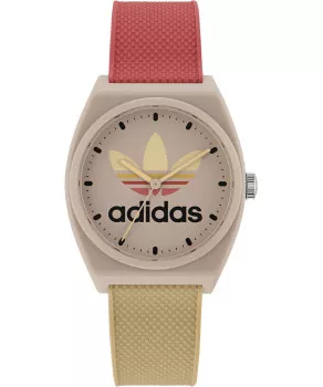 Adidas Originals® Analogue 'Project Two Grfx' Unisex's Watch AOST23056