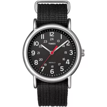 Timex® Analogique 'Weekender' Mixte Montre T2N647