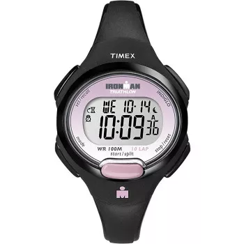 Timex® Digitaal 'Ironman triatlon' Dames Horloge T5K522
