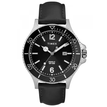 Timex® Analogique 'Harborside' Hommes Montre TW2R64400