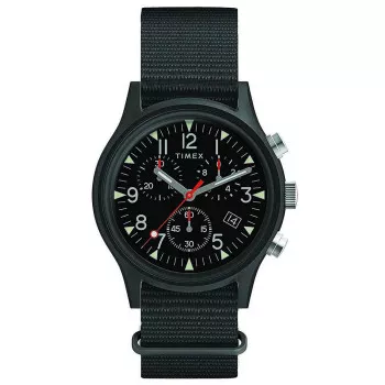 Timex® Chronograaf 'Mk1 chrono' Heren Horloge TW2R67700