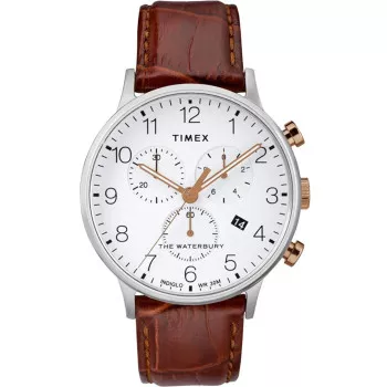 Timex® Chronograph 'Classic Chrono' Herren Uhr TW2R72100