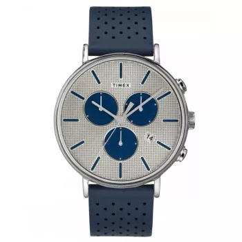 Timex® Chronograph 'Fairfield Supernova Chronograph' Men's Watch TW2R97700