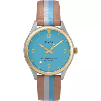 Timex® Analoog 'Heritage collection' Dames Horloge TW2T26500