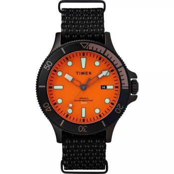 Timex® Analogue 'Allied' Men's Watch TW2T30200