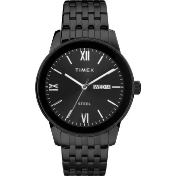 Timex® Analog 'Dress' Herren Uhr TW2T50400