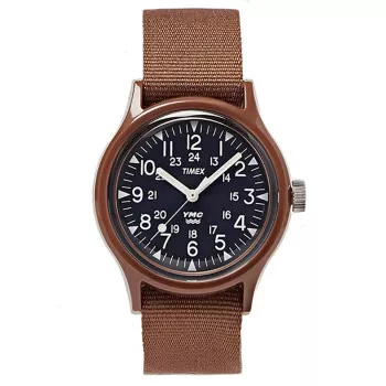 Timex® Analogue 'Mk1' Men's Watch TW2T53800 #1