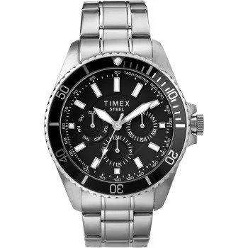 Timex® Multi Dial Men's Watch TW2T58900 #1