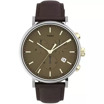 Timex® Chronograph 'Fairfield Chrono' Men's Watch TW2T67700