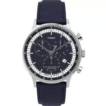 Timex® Chronograph 'Classic Chrono' Herren Uhr TW2U04700