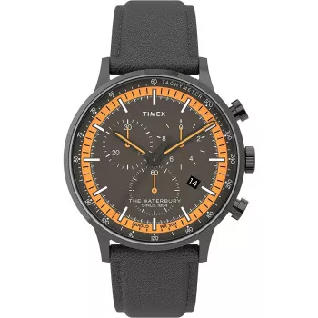 Timex® Chronograph 'The Waterbury' Men's Watch TW2U04900