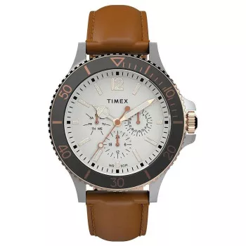 Timex® Multi Dial 'HARBORSIDE' Men's Watch TW2U12800 #1