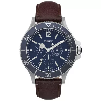 Timex® Multi Dial 'Harborside' Men's Watch TW2U13000