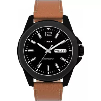 Timex® Analog 'Essex Avenue' Herren Uhr TW2U15100