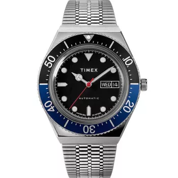 Timex® Analogue 'M79 Automatic' Men's Watch TW2U29500