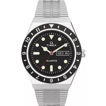 Timex® Analogue 'Q Reissue' Men's Watch TW2U61800 #1