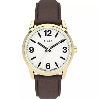 Timex® Analoog 'Easy reader classic' Heren Horloge TW2U71500