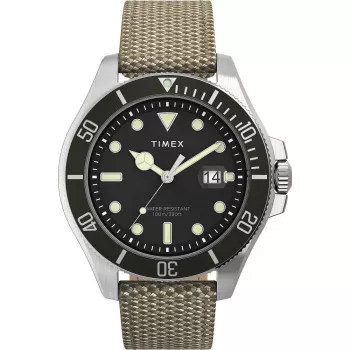 Timex® Analog 'Harborside Coast' Herren Uhr TW2U81800