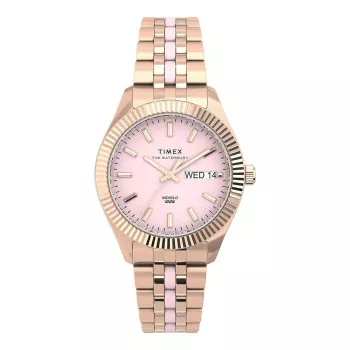 Timex® Analoog 'Legacy' Dames Horloge TW2U82800