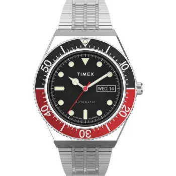 Timex® Analogue 'M79 Automatic' Men's Watch TW2U83400 #1