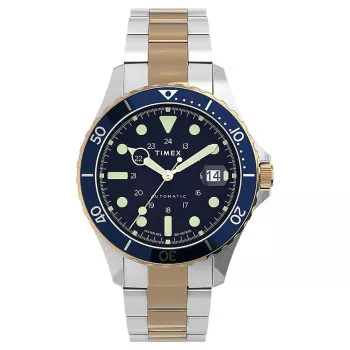 Timex® Analogue 'NAVI' Men's Watch TW2U83500 #1