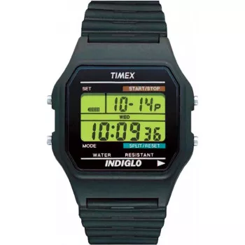 Timex® Digital 'T80' Mixte Montre TW2U84000