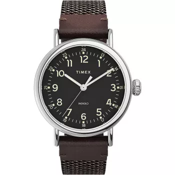 Timex® Analogue 'Standard' Men's Watch TW2U89600