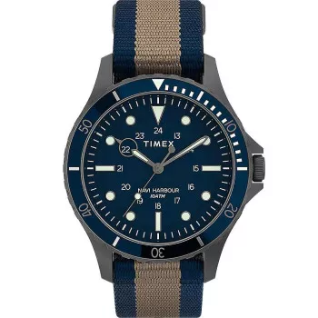 Timex® Analogue 'Navi' Men's Watch TW2U90100