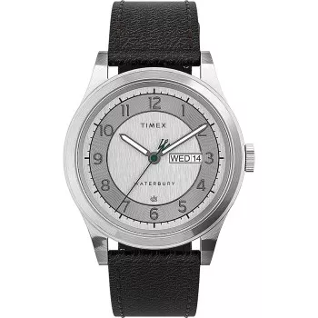 Timex® Analog 'Traditional' Herren Uhr TW2U90200