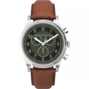 Timex® Chronograph 'Traditional Chrono' Men's Watch TW2U90700