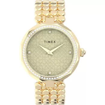 Timex® Analoog 'Trend' Dames Horloge TW2V02500