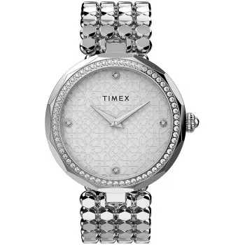 Timex® Analoog 'Asheville' Dames Horloge TW2V02600