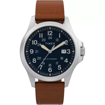 Timex® Analogue 'Field Post Solar' Men's Watch TW2V03600