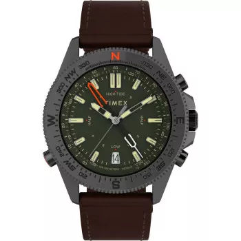 Timex® Analog 'Tide/temp/compass' Herren Uhr TW2V04000