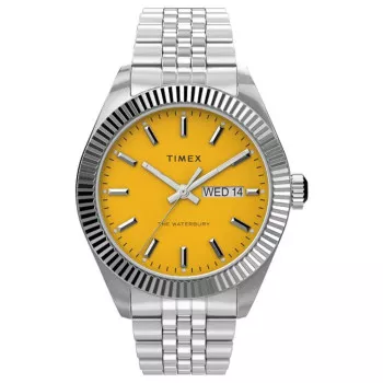Timex® Analogue 'The Waterbury' Men's Watch TW2V18000 #1