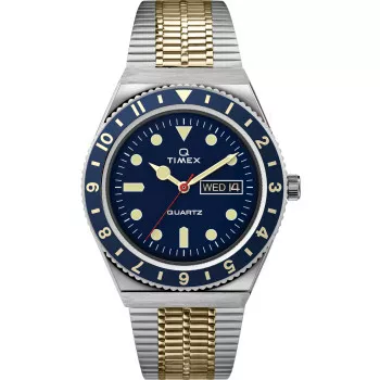 Timex® Analogue 'Q Reissue' Men's Watch TW2V18400
