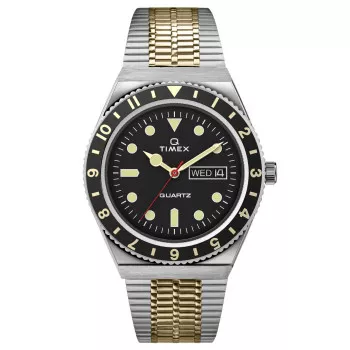 Timex® Analogue 'Q Reissue' Men's Watch TW2V18500
