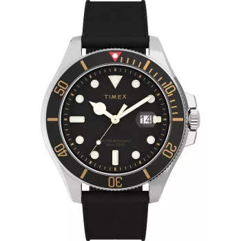 Timex® Analogique 'Harborside Coast' Hommes Montre TW2V27200