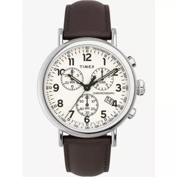 Timex® Chronograph 'Standard Chrono' Men's Watch TW2V27600